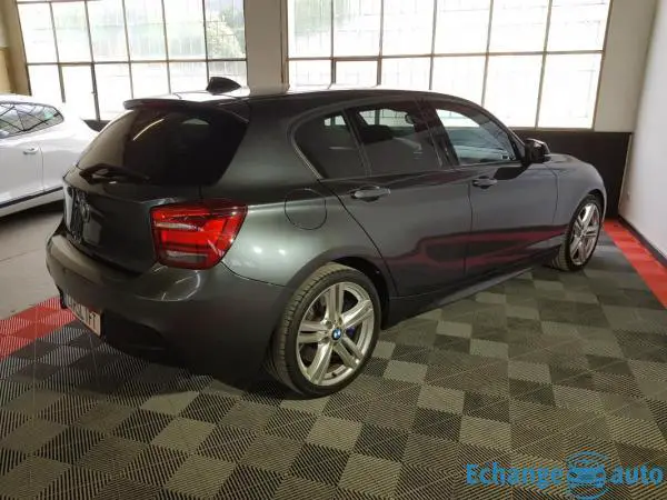 BMW Série 1 125 D M SPORT bi-turbo 218cv TO + CAMERA (f20)