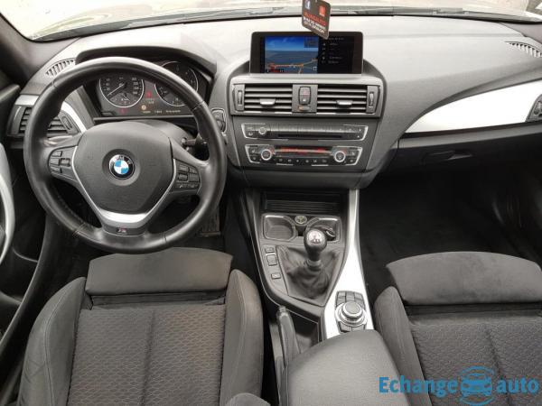 BMW Série 1 125 D M SPORT bi-turbo 218cv TO + CAMERA (f20)