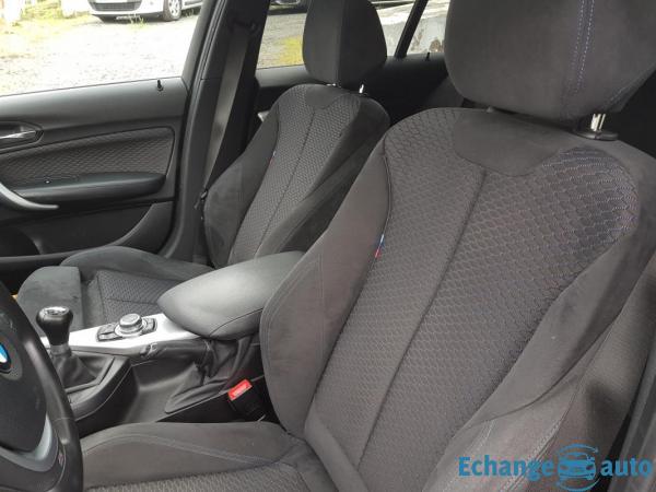 BMW Série 1 125 D M SPORT bi-turbo 218cv TO + CAMERA (f20)