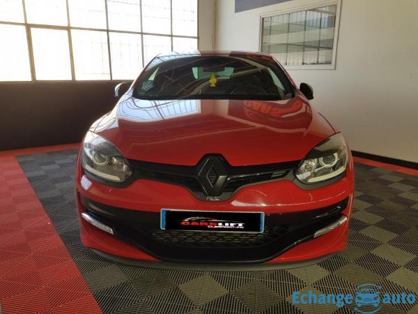 Renault Mégane III RS CUP 2.0T 265 chassis H&R/ monitor/ RECARO