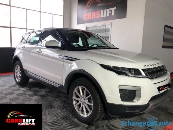Land Rover Range Rover Evoque BUSINESS FL 2.0 TD4 4WD 16V 150 cv