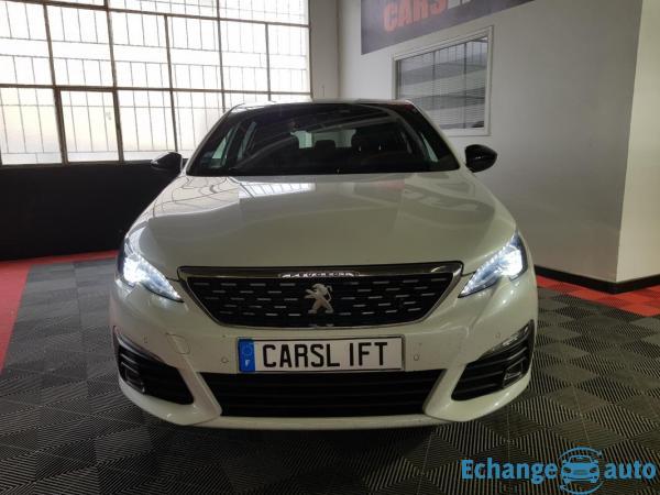 Peugeot 308 1.2 PURETECH 130 GT LINE EAT6 5 ( gt-line )