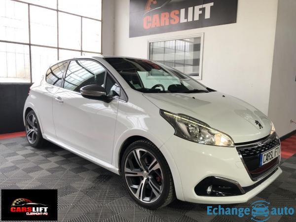 Peugeot 208 GTI 1,6 THP 208cv