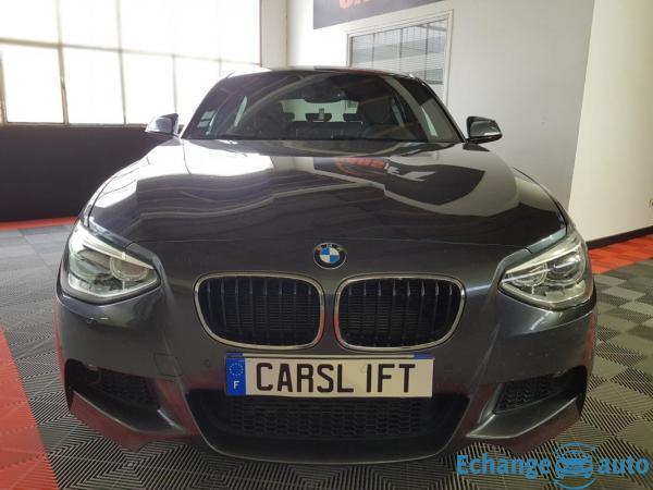 BMW Série 1 125 D M SPORT bi-turbo 218cv TO + CAMERA (f20)