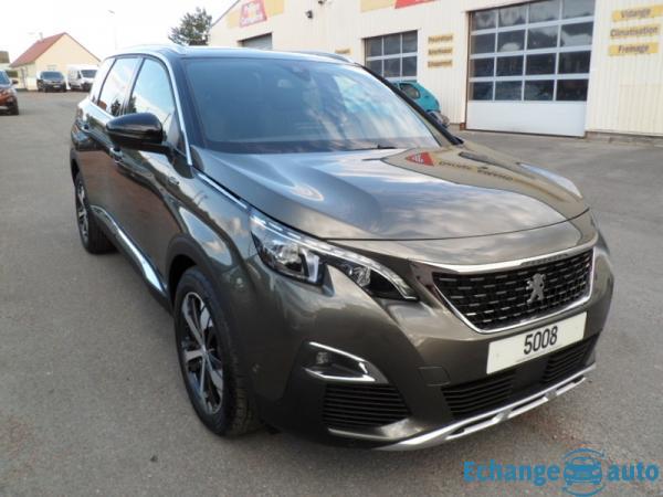 Peugeot 5008 1.5 BLUEHDI 130CH E6.C GT LINE S&S 111G