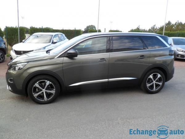 Peugeot 5008 1.5 BLUEHDI 130CH E6.C GT LINE S&S 111G