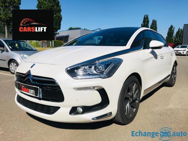 Citroën DS5 2.0 HDI 180 SPORT CHIC GARANTIE 6 MOIS