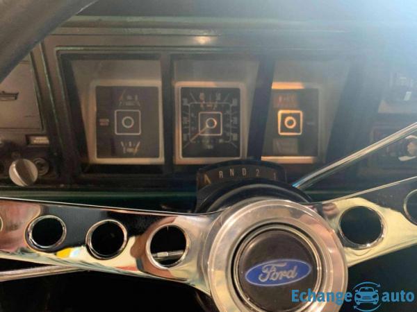 Ford F 250 Ranger camper spécial 4x4 1978 prix tout compris