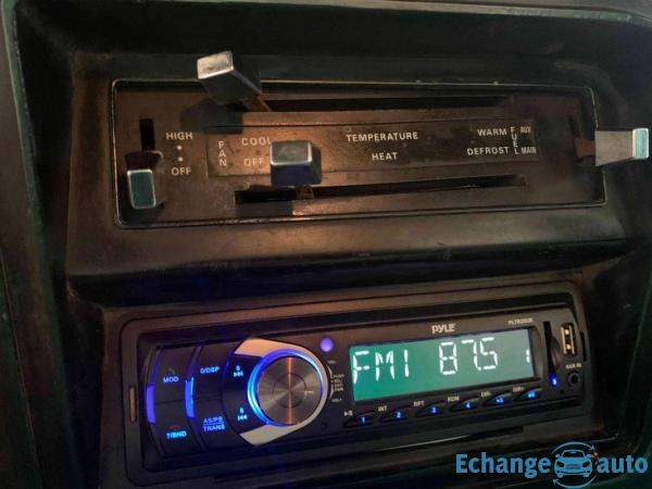 Ford F 250 Ranger camper spécial 4x4 1978 prix tout compris