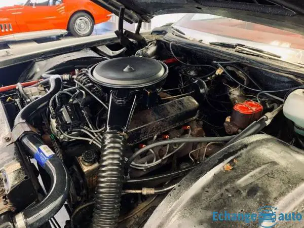 Cadillac Eldorado 500 v8 976 prix tout compris