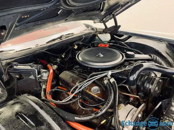 Cadillac Eldorado 500 v8 976 prix tout compris