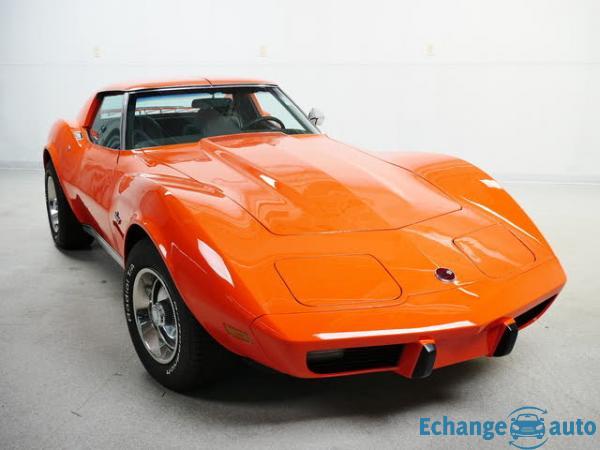 Chevrolet Corvette V8 350 1976 prix tout compris