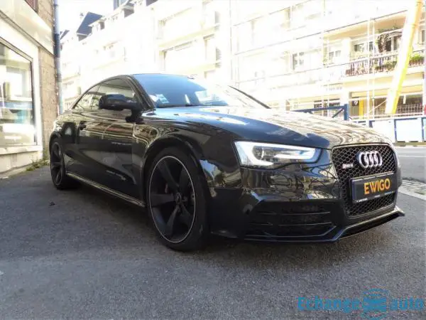 Audi RS5 Coupé 4.2 TFSI 450 CH BLACK EDITION