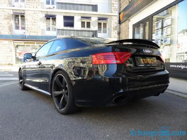 Audi RS5 Coupé 4.2 TFSI 450 CH BLACK EDITION