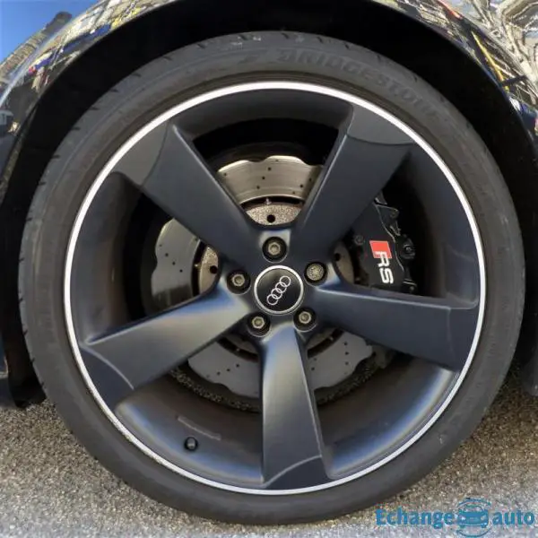 Audi RS5 Coupé 4.2 TFSI 450 CH BLACK EDITION