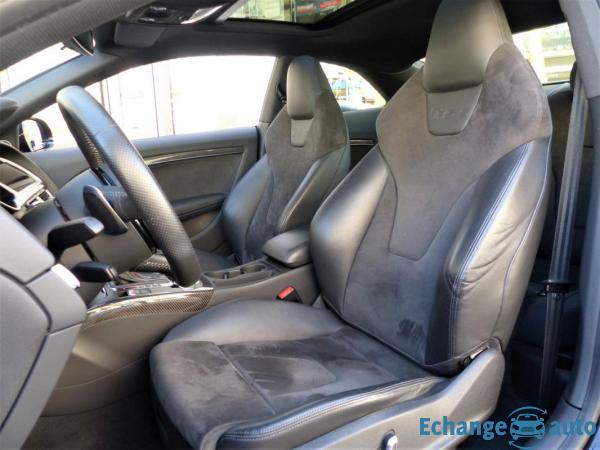 Audi RS5 Coupé 4.2 TFSI 450 CH BLACK EDITION