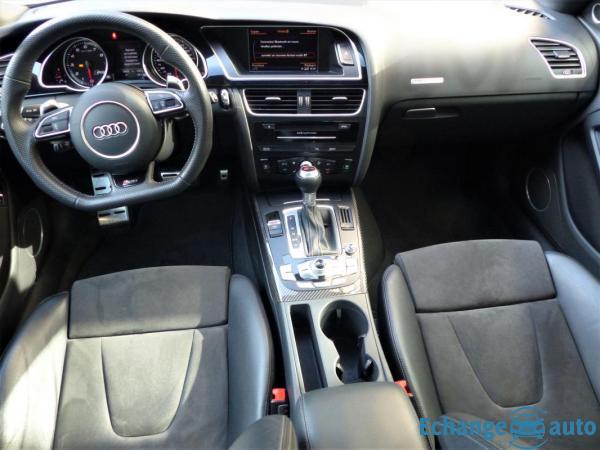 Audi RS5 Coupé 4.2 TFSI 450 CH BLACK EDITION