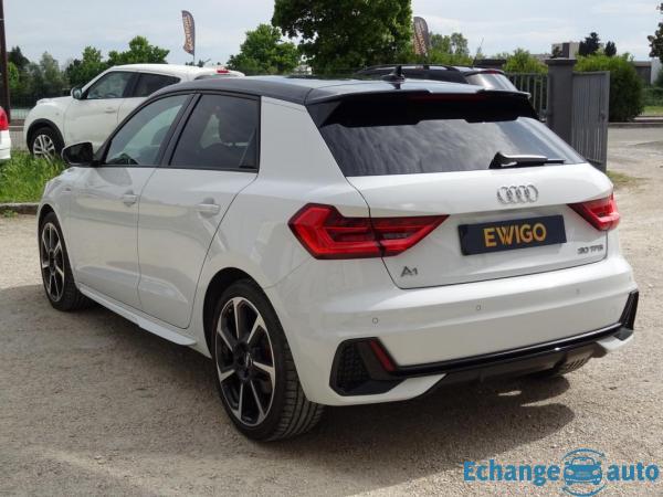 Audi A1 sportback (2E GENERATION) II 30 TFSi 116 CH S-LINE STRONIC 7
