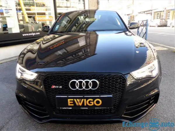 Audi RS5 Coupé 4.2 TFSI 450 CH BLACK EDITION