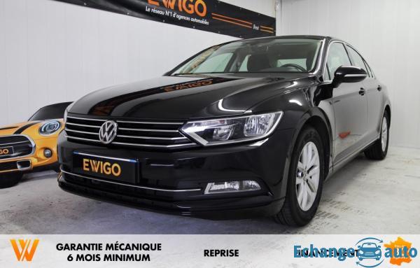 Volkswagen Passat VIII 1.6 TDI 120 BMT CONFORTLINE BUSINESS