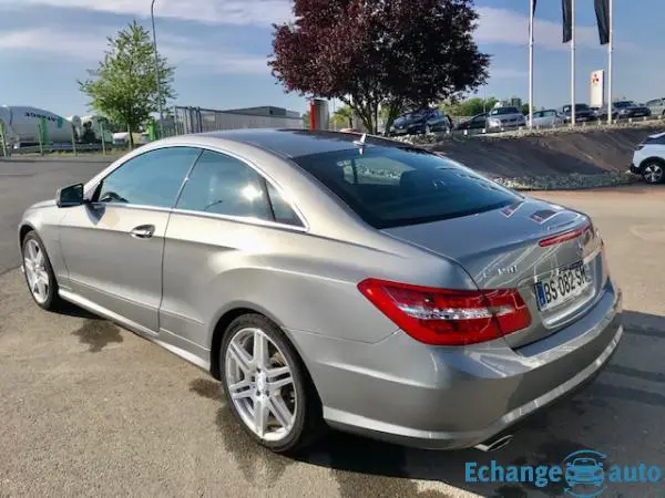 Mercedes Classe E IV COUPE 350 CDI EXECUTIVE 7G-TRONIC
