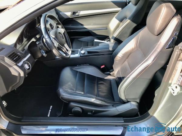 Mercedes Classe E IV COUPE 350 CDI EXECUTIVE 7G-TRONIC