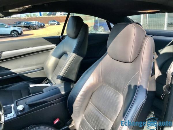 Mercedes Classe E IV COUPE 350 CDI EXECUTIVE 7G-TRONIC