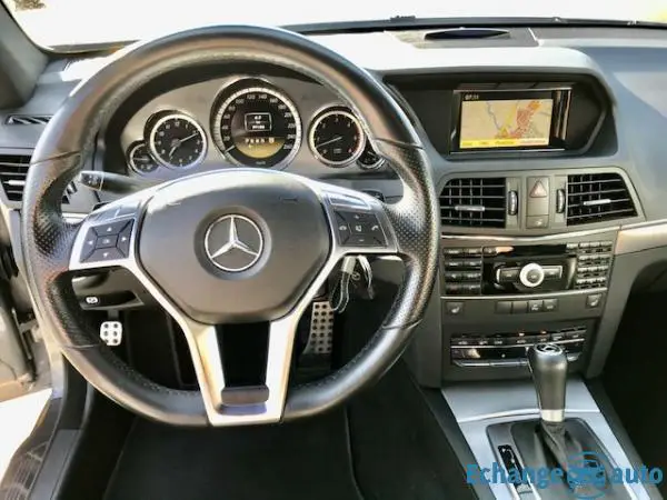 Mercedes Classe E IV COUPE 350 CDI EXECUTIVE 7G-TRONIC