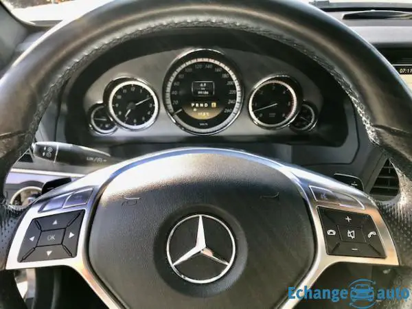 Mercedes Classe E IV COUPE 350 CDI EXECUTIVE 7G-TRONIC