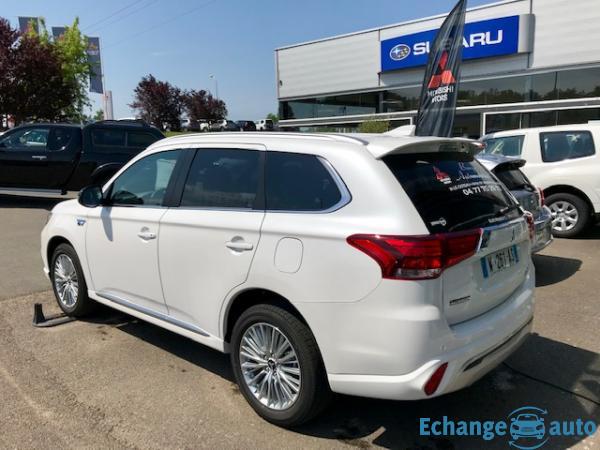 Mitsubishi Outlander PHEV 3 III (2) TWIN MOTOR 4WD INSTYLE MY19