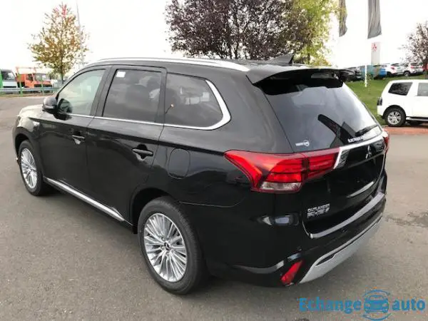 Mitsubishi Outlander PHEV III (2) TWIN MOTOR 4WD INTENSE MY20