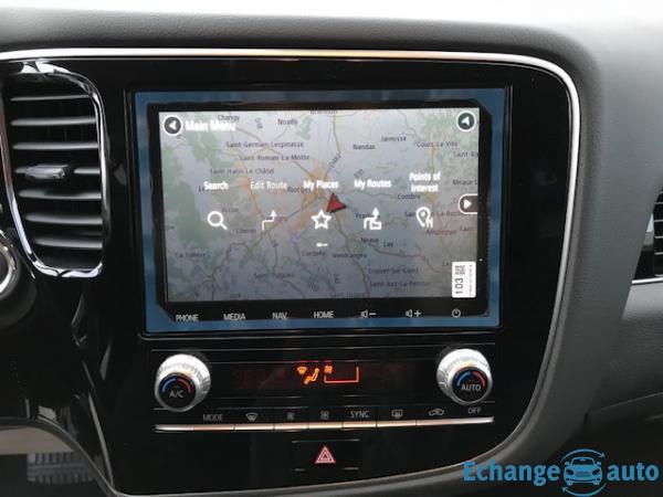 Mitsubishi Outlander PHEV III (2) TWIN MOTOR 4WD INTENSE MY20