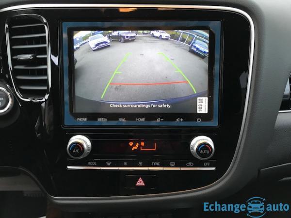 Mitsubishi Outlander PHEV III (2) TWIN MOTOR 4WD INTENSE MY20