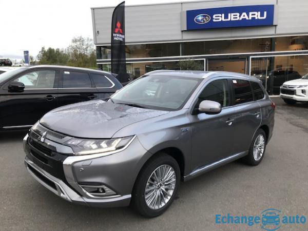 Mitsubishi Outlander PHEV III (2) TWIN MOTOR 4WD INTENSE MY20