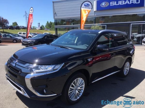 Mitsubishi Outlander PHEV III (2) TWIN MOTOR 4WD BUSINESS MY20
