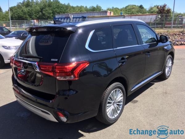 Mitsubishi Outlander PHEV III (2) TWIN MOTOR 4WD BUSINESS MY20