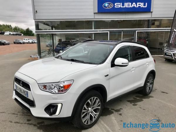 Mitsubishi ASX (2) 1.6 DI-D CLEARTEC S-EDITION 4WD EURO 6