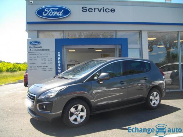 Peugeot 3008 1.6 BLUEHDI S&S - 120 ALLURE