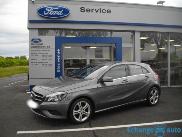 Mercedes Classe A - BM 176 200 CDI FAP BLUEEFFICIENCY BV 7G-DCT FASCINATION