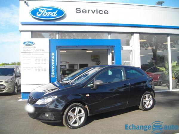 Seat Ibiza 1.6 16V TDI CR FAP - 105 STYLE