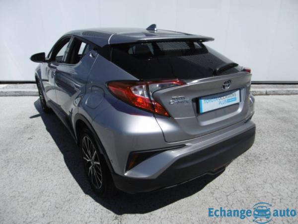 Toyota C-HR HYBRIDE 122h Distinctive