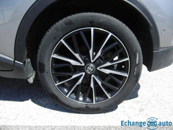 Toyota C-HR HYBRIDE 122h Distinctive