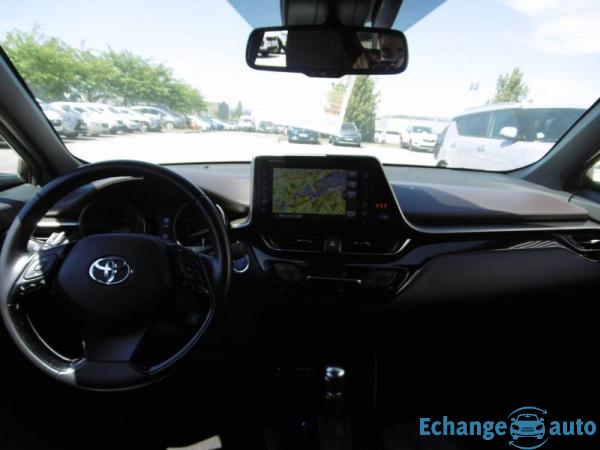 Toyota C-HR HYBRIDE 122h Distinctive