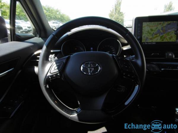 Toyota C-HR HYBRIDE 122h Distinctive