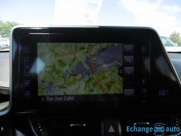 Toyota C-HR HYBRIDE 122h Distinctive