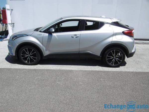 Toyota C-HR HYBRIDE 122h Distinctive