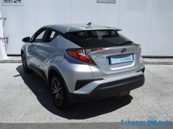 Toyota C-HR HYBRIDE 122h Distinctive