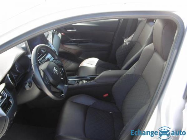 Toyota C-HR HYBRIDE 122h Distinctive