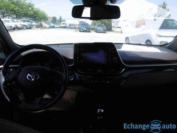 Toyota C-HR HYBRIDE 122h Distinctive