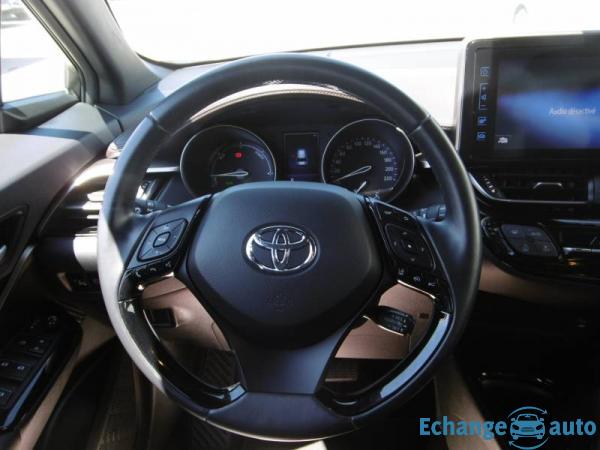 Toyota C-HR HYBRIDE 122h Distinctive